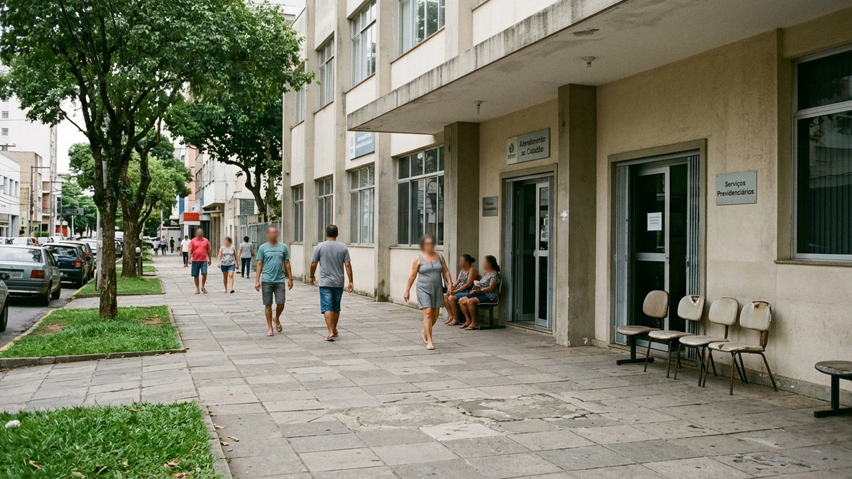 Fotografia documental brasileira em plano aberto horizontal 16:9