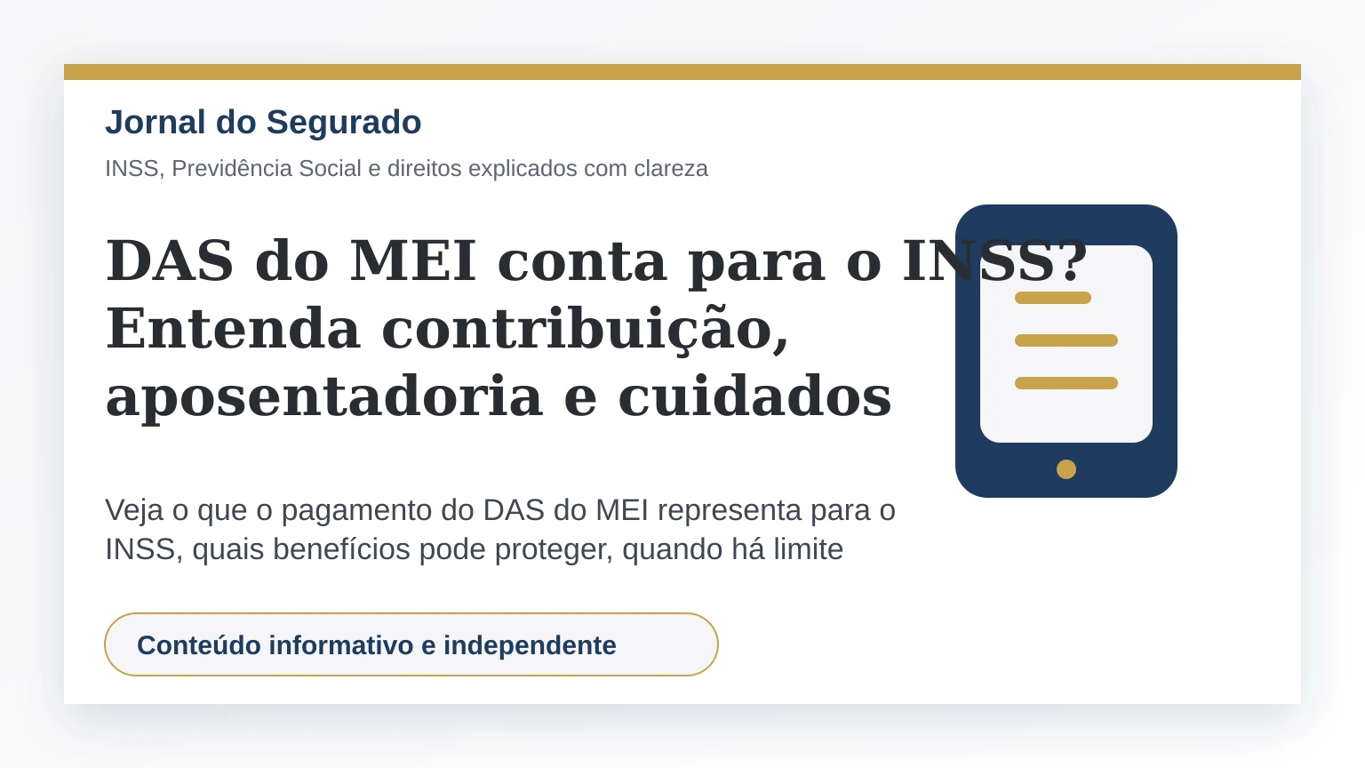 Microempreendedor individual analisando guia DAS e informações previdenciárias em computador, sem dados pessoais visíveis